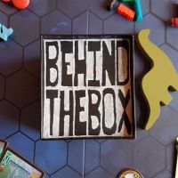 Table Talk: The Behind the Box Podcast cover
