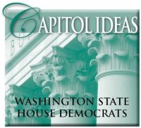 Capitol Ideas:  The Washington State House Democratic Caucus Podcast cover