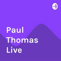 Paul Thomas Live cover