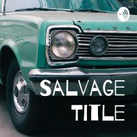 Salvage Title cover
