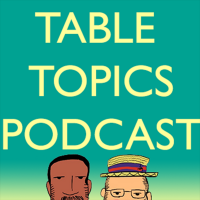 Table Topics Podcast cover