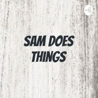 Sam does things cover