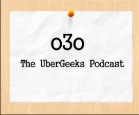 UberGeeks cover