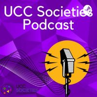 UCC Societies Podcast cover