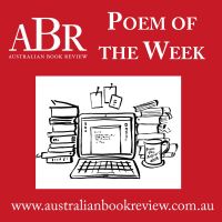 ABR's Poem of the Week cover