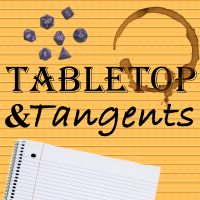 Tabletop and Tangents cover