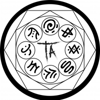 Tabletop Arcanum Podcast cover