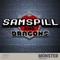 Samspill & Dragons cover