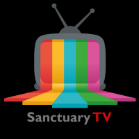 Sanctuary TV - Manga L'émission cover