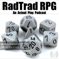 RadTrad RPG cover