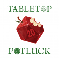 Tabletop Potluck cover