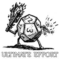 Ultimate Effort Podcast cover