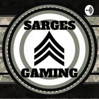 Sarges Gaming cover