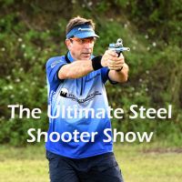 UltimateSteelShooter's podcast cover