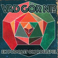 Vad Gör Ni? cover