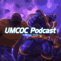UMCOC Podcast cover