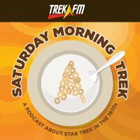 Saturday Morning Trek: A Podcast About Star Trek in the 1970s cover