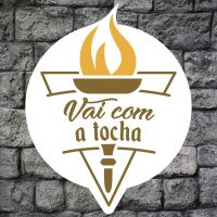 Vai com a tocha cover