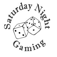Saturday Night Gaming's Podcast cover