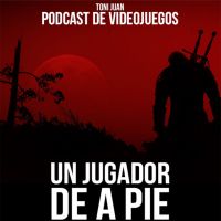 Un jugador de a pie cover