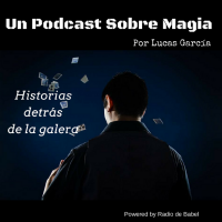 Un Podcast sobre Magia cover