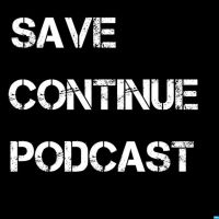 Save Continue Podcast cover