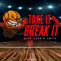 Take it or Break it! cover