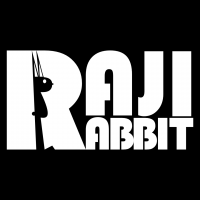Raj Rabbit Podcast cover
