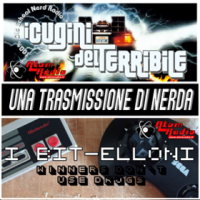Una Trasmissione Di Nerda cover