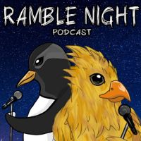 Ramble Night Podcast cover