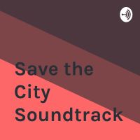 Save the City Soundtrack cover