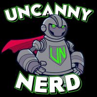 Uncanny Nerd Presents cover