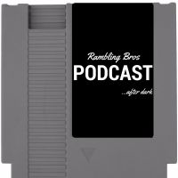 Rambling Bros Cast cover