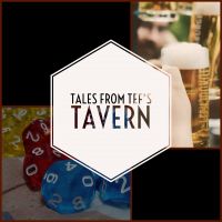 Tales From Tef's Tavern cover
