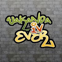 Wakanda IV Ever cover
