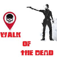 Walk of the Dead - The Walking Dead Our World Podcast cover