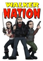 Walker Nation™ cover