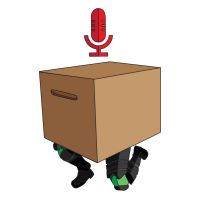 Under The CardBoard Box: A Metal Gear Solid Podcast cover