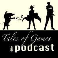 Tales of Games Podcast cover