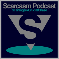 Scarcasm LIVE cover
