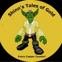 Tales of Gold cover