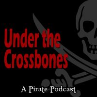 Under the Crossbones The Pirate Podcast cover