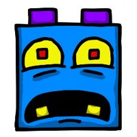 ScaredSquareCast cover