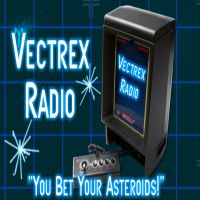 Vectrex Radio cover