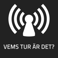 Vems tur är det? cover