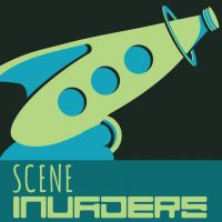 Scene Invaders cover