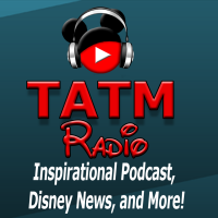Talk About The Magic - A show sharing encouragement and inspiration with Disney Magic and more. cover