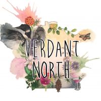 Verdant North Podcast cover