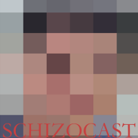 Schizocast – Stay Schizo cover