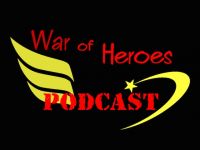 War of Heroes Podcast cover